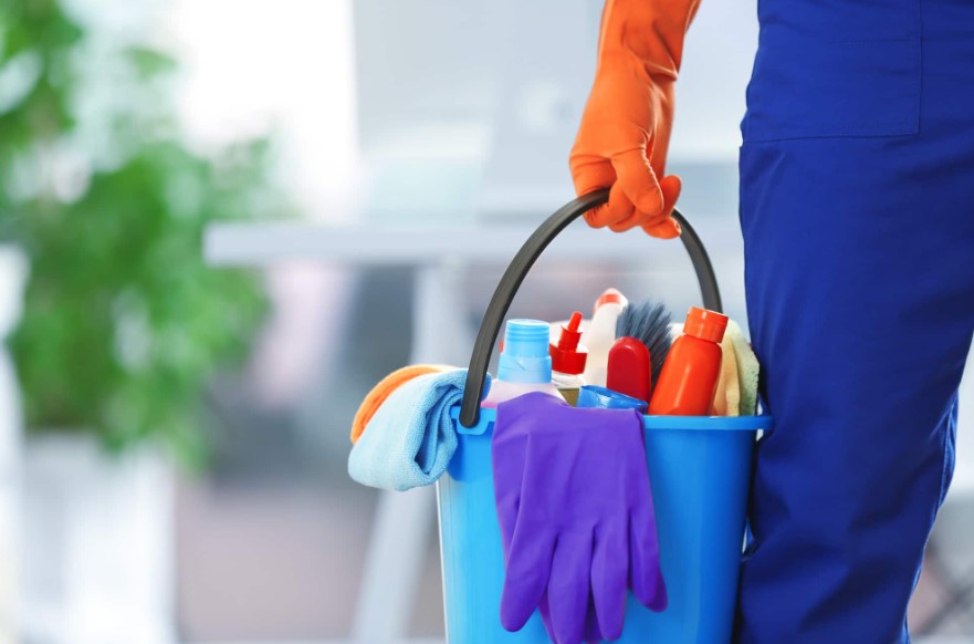 Office Cleaners Charlotte Best Tips to Keep Your Business Spotless