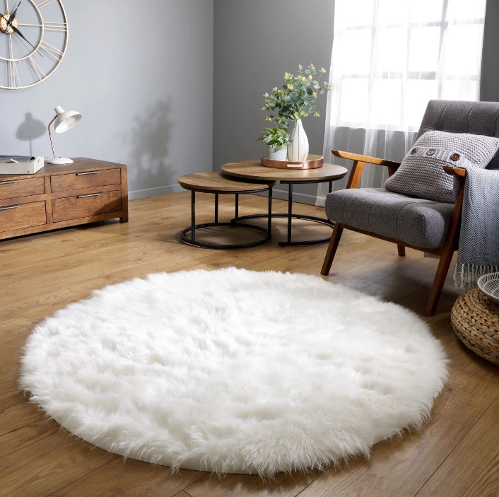 Eco-Friendly Elegance: The Sustainable Appeal of Sheepskin Rugs